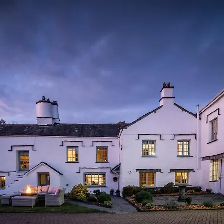 Beautiful Grade 2 Listed Building - West Wing Dom wakacyjny Bowness-on-Windermere