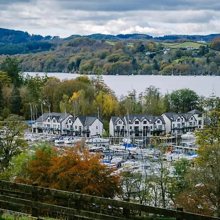 Beautiful Grade 2 Listed Building - West Wing * Bowness-on-Windermere