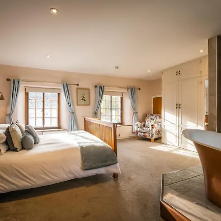 Beautiful Grade 2 Listed Building - West Wing Dom wakacyjny Bowness-on-Windermere