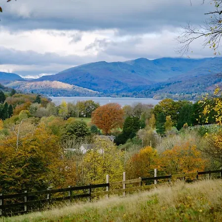 Beautiful Grade 2 Listed Building - West Wing Holiday home Bowness-on-Windermere