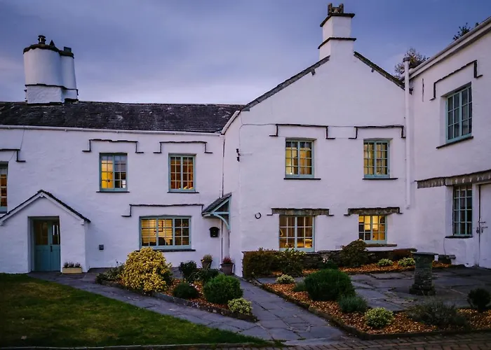 Beautiful Grade 2 Listed Building - West Wing Vakantiehuis *