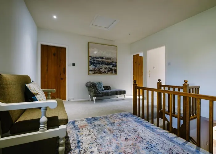 Beautiful Grade 2 Listed Building - West Wing Vakantiehuis Bowness-on-Windermere