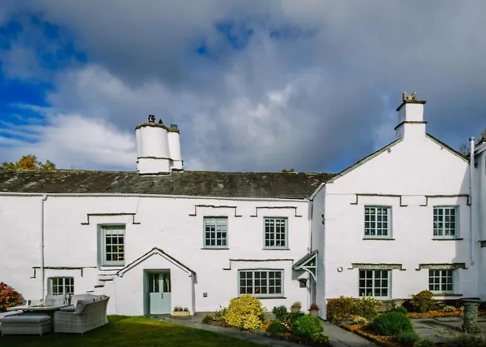 Beautiful Grade 2 Listed Building - West Wing Vakantiehuis *