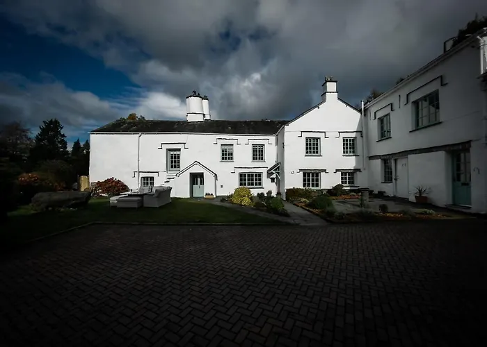 Beautiful Grade 2 Listed Building - West Wing Vakantiehuis *