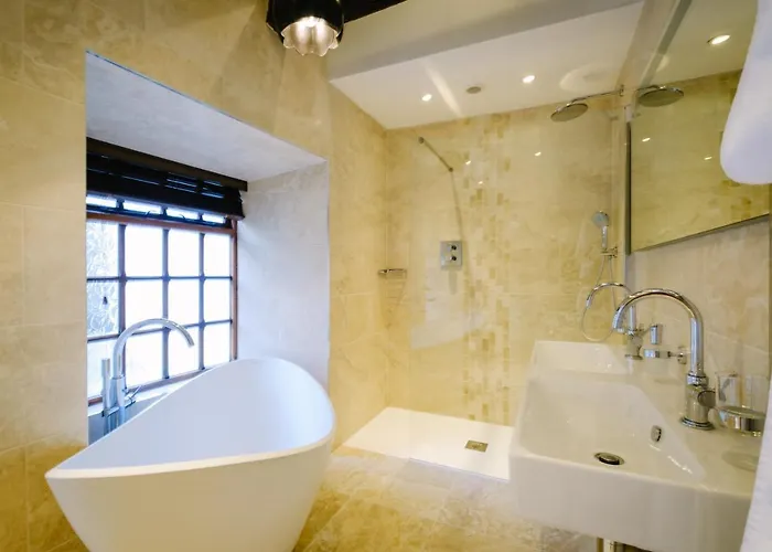 Beautiful Grade 2 Listed Building - West Wing Vakantiehuis *