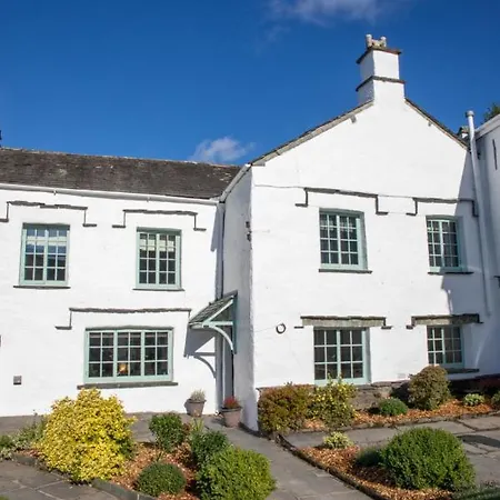 Beautiful Grade 2 Listed Building - West Wing Feriehus *