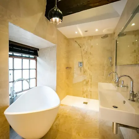 Feriehus Beautiful Grade 2 Listed Building - West Wing *