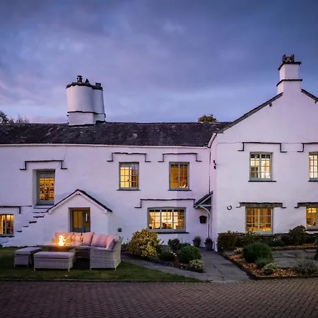 Beautiful Grade 2 Listed Building - West Wing Feriehus