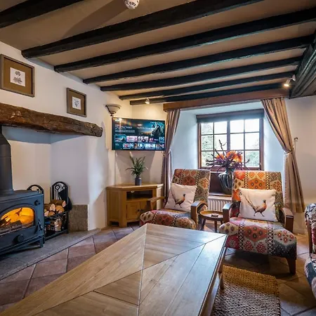 Feriehus Beautiful Grade 2 Listed Building - West Wing